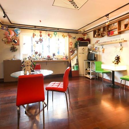 סיאול Comeinn Guesthouse Hongdae - Female Only מראה חיצוני תמונה