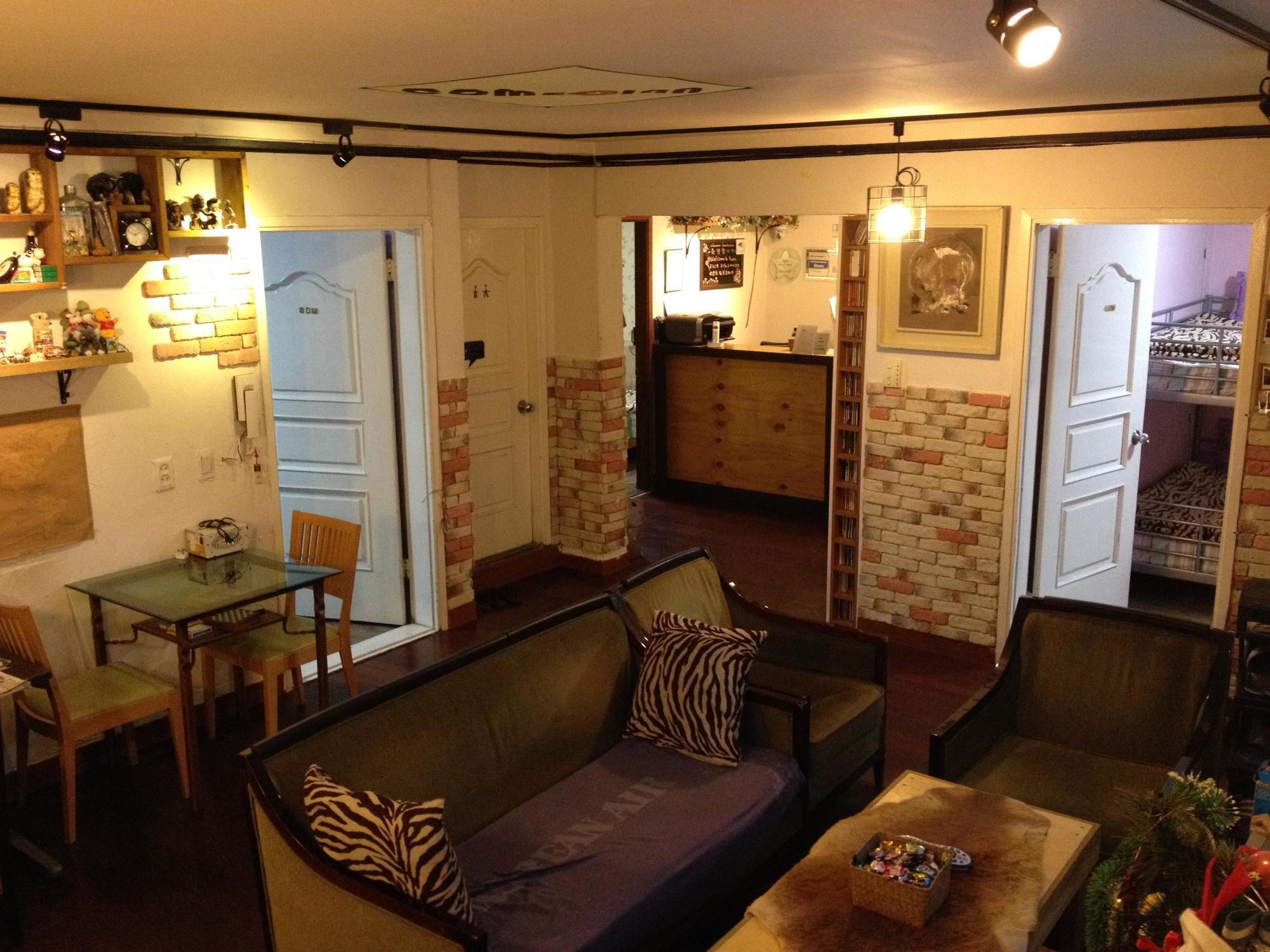 סיאול Comeinn Guesthouse Hongdae - Female Only מראה חיצוני תמונה