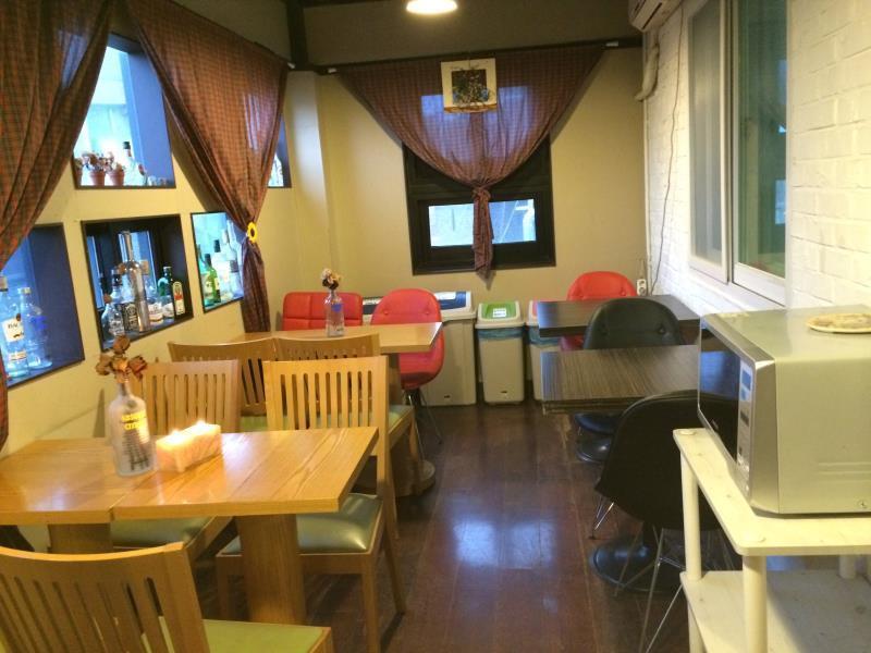 סיאול Comeinn Guesthouse Hongdae - Female Only מראה חיצוני תמונה