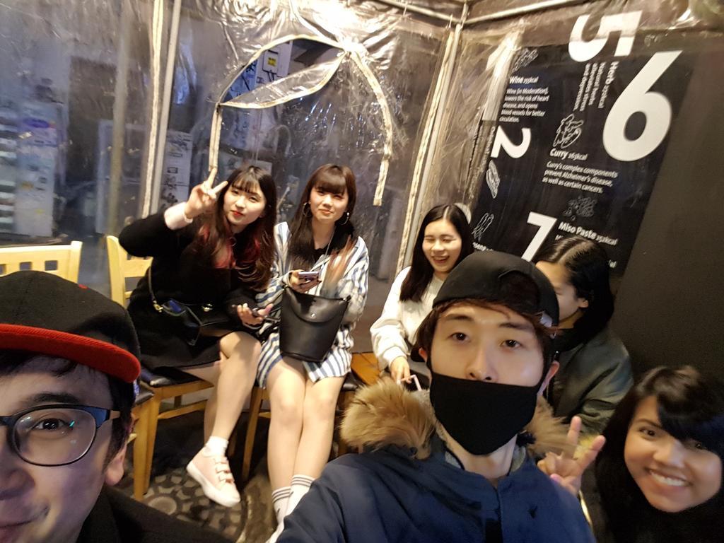 סיאול Comeinn Guesthouse Hongdae - Female Only מראה חיצוני תמונה
