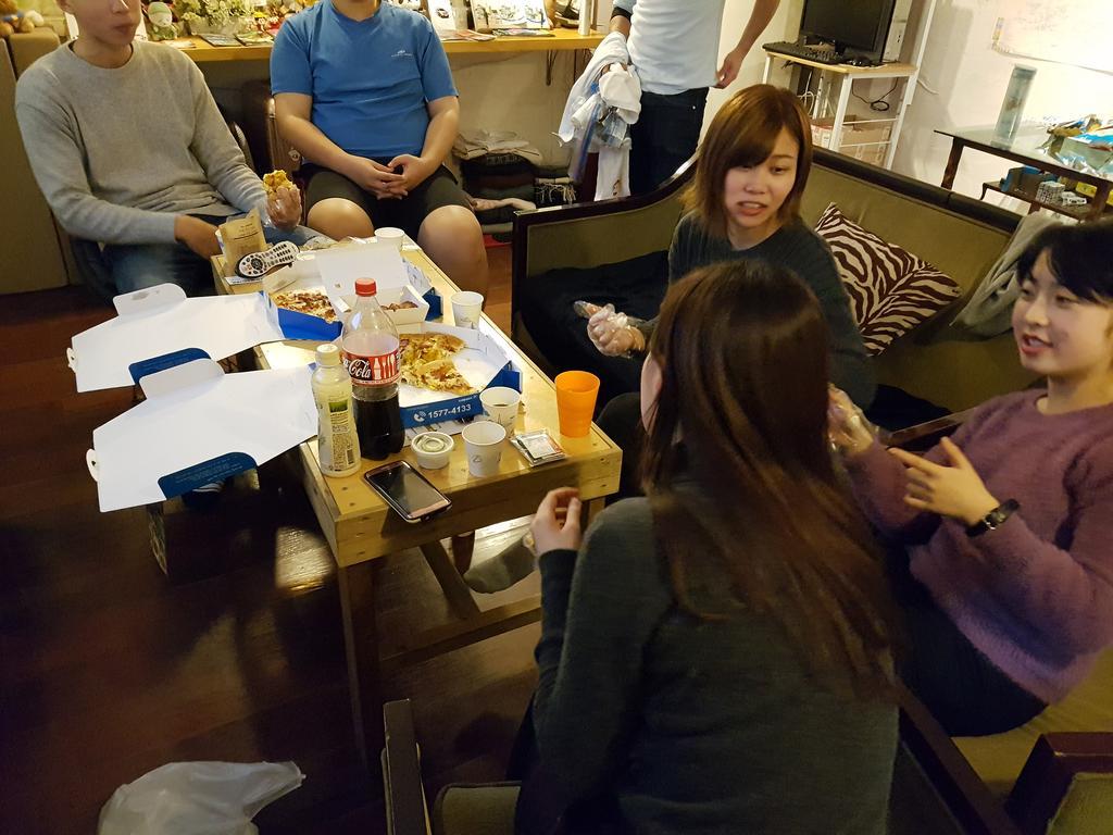 סיאול Comeinn Guesthouse Hongdae - Female Only מראה חיצוני תמונה
