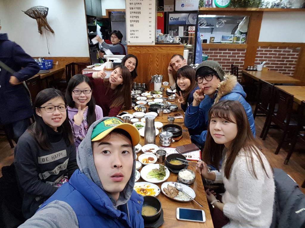 סיאול Comeinn Guesthouse Hongdae - Female Only מראה חיצוני תמונה