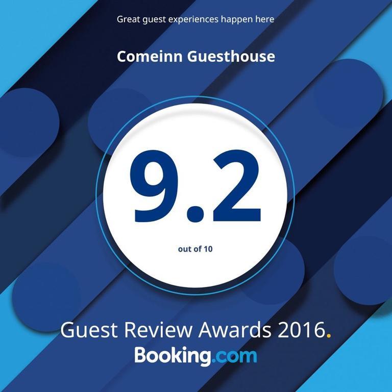 סיאול Comeinn Guesthouse Hongdae - Female Only מראה חיצוני תמונה