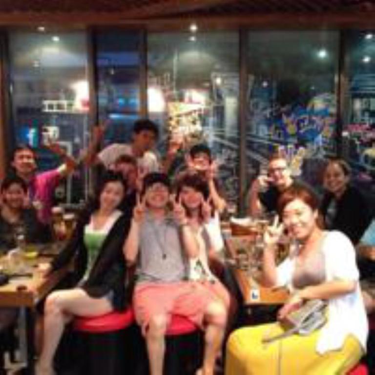 סיאול Comeinn Guesthouse Hongdae - Female Only מראה חיצוני תמונה