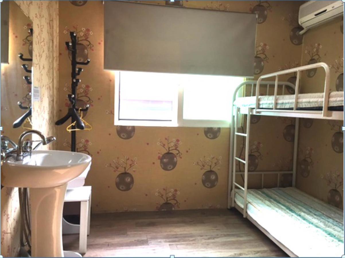 סיאול Comeinn Guesthouse Hongdae - Female Only מראה חיצוני תמונה