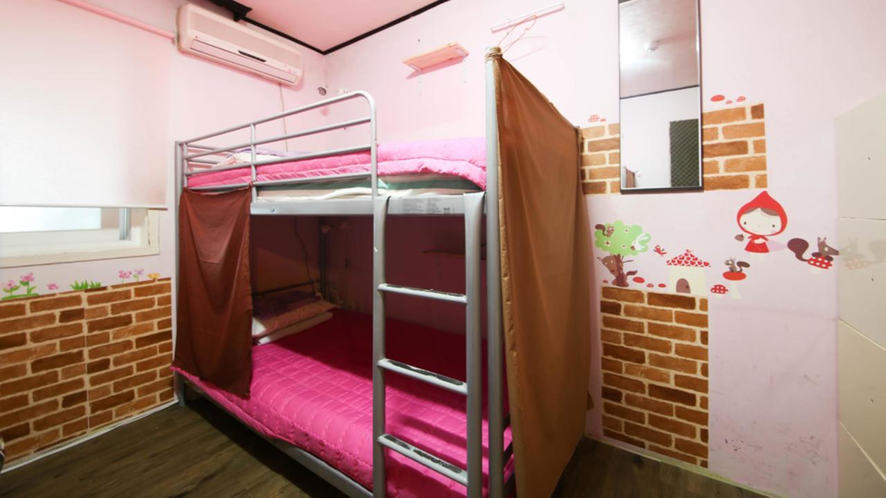 סיאול Comeinn Guesthouse Hongdae - Female Only מראה חיצוני תמונה