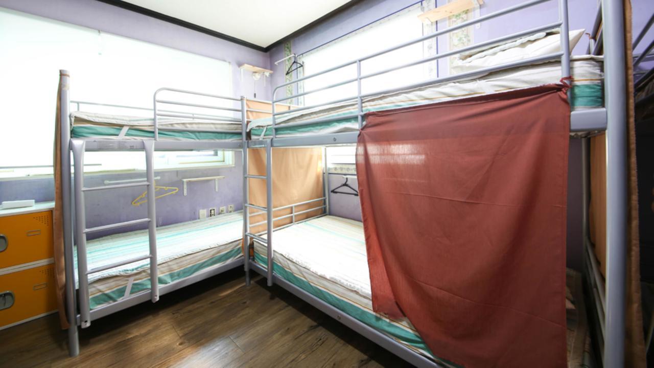 סיאול Comeinn Guesthouse Hongdae - Female Only מראה חיצוני תמונה