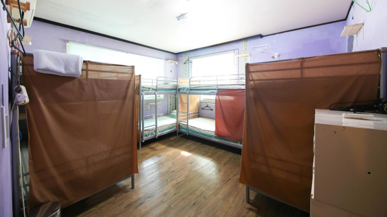 סיאול Comeinn Guesthouse Hongdae - Female Only מראה חיצוני תמונה